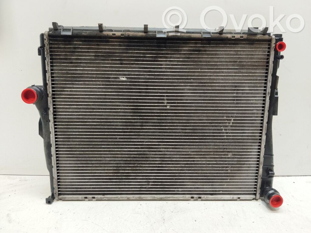 Coolant radiator   1613108