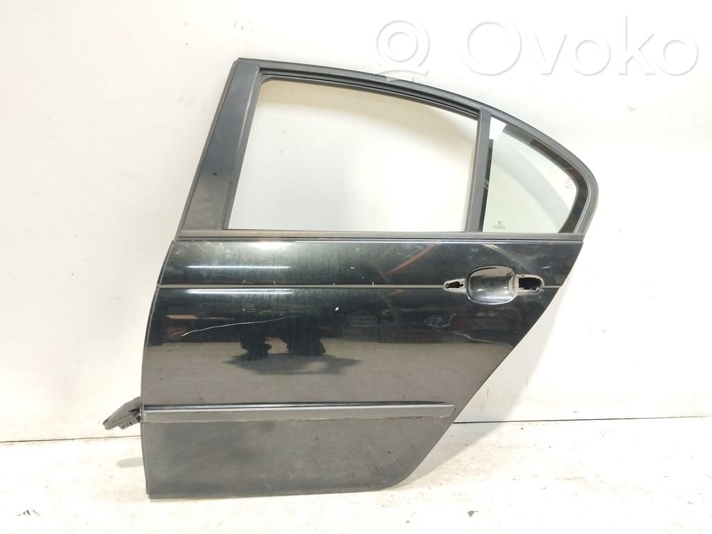 BMW 3 E46 Rear door 