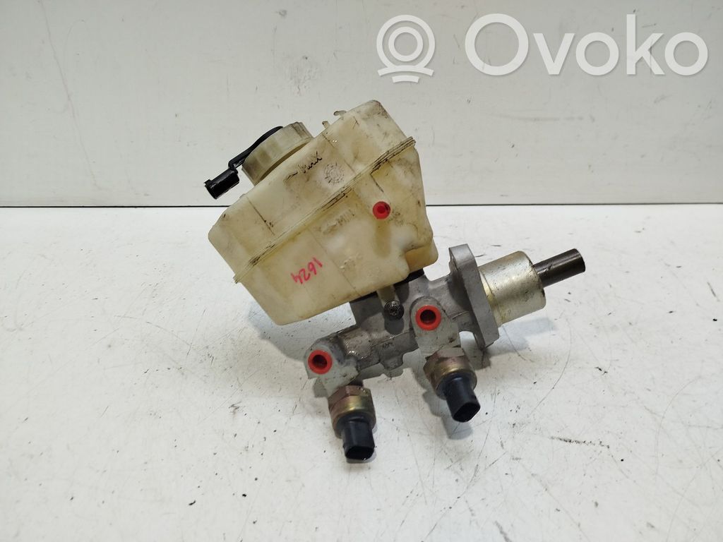 BMW 3 E46 Brake booster 