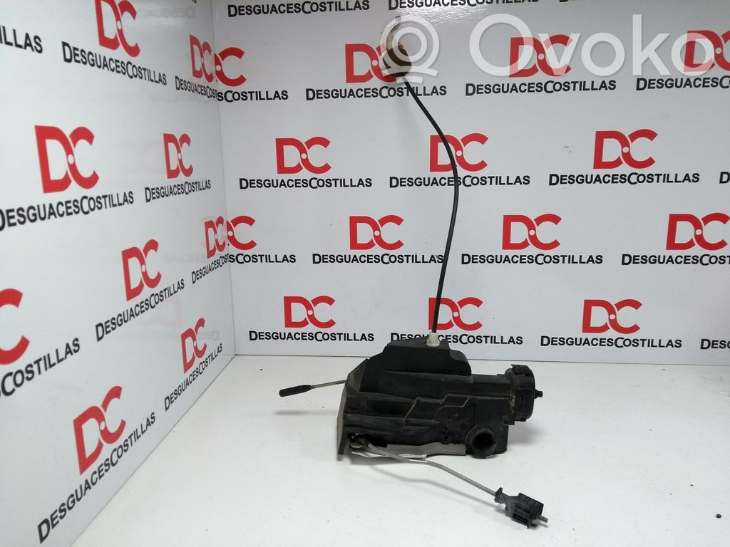 Mercedes-Benz A W168 Front door lock 