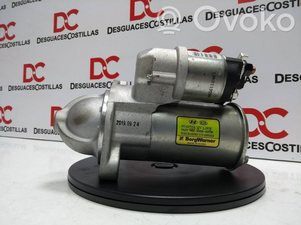 Anlasser   3610003706,19K011959A,61005424