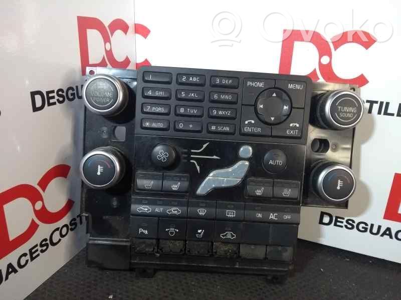 Volvo S80 Climate control unit 