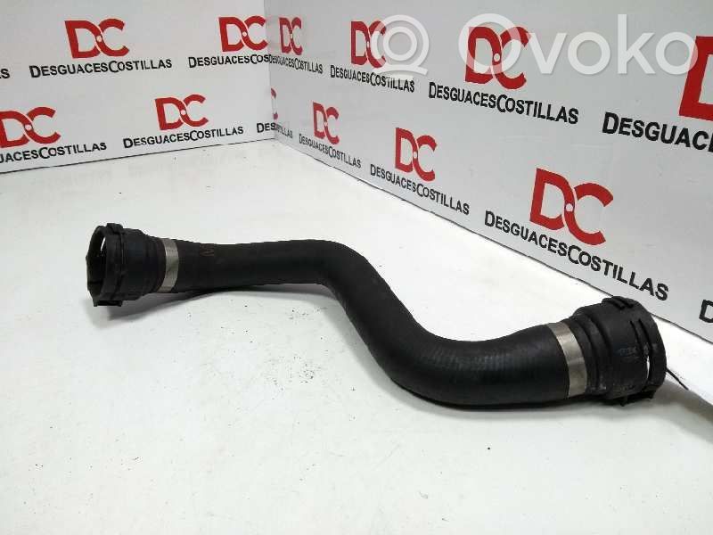 BMW 1 E81 E87 Ilmastointilaitteen putki (A/C) 