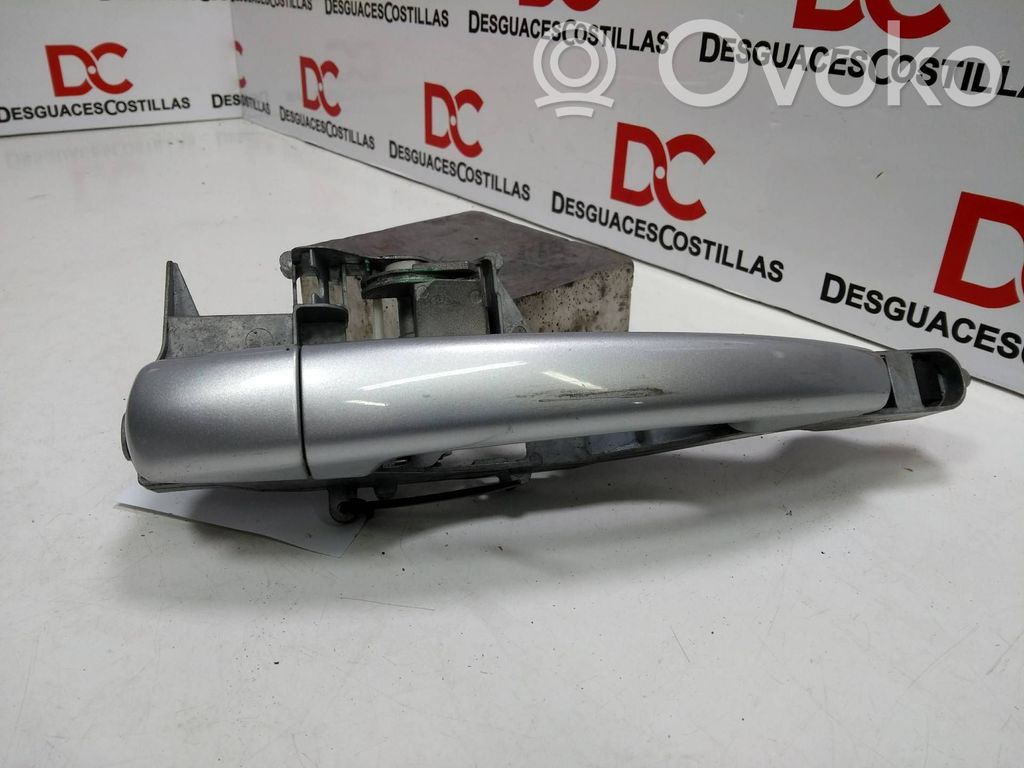Peugeot 207 Rear door exterior handle 