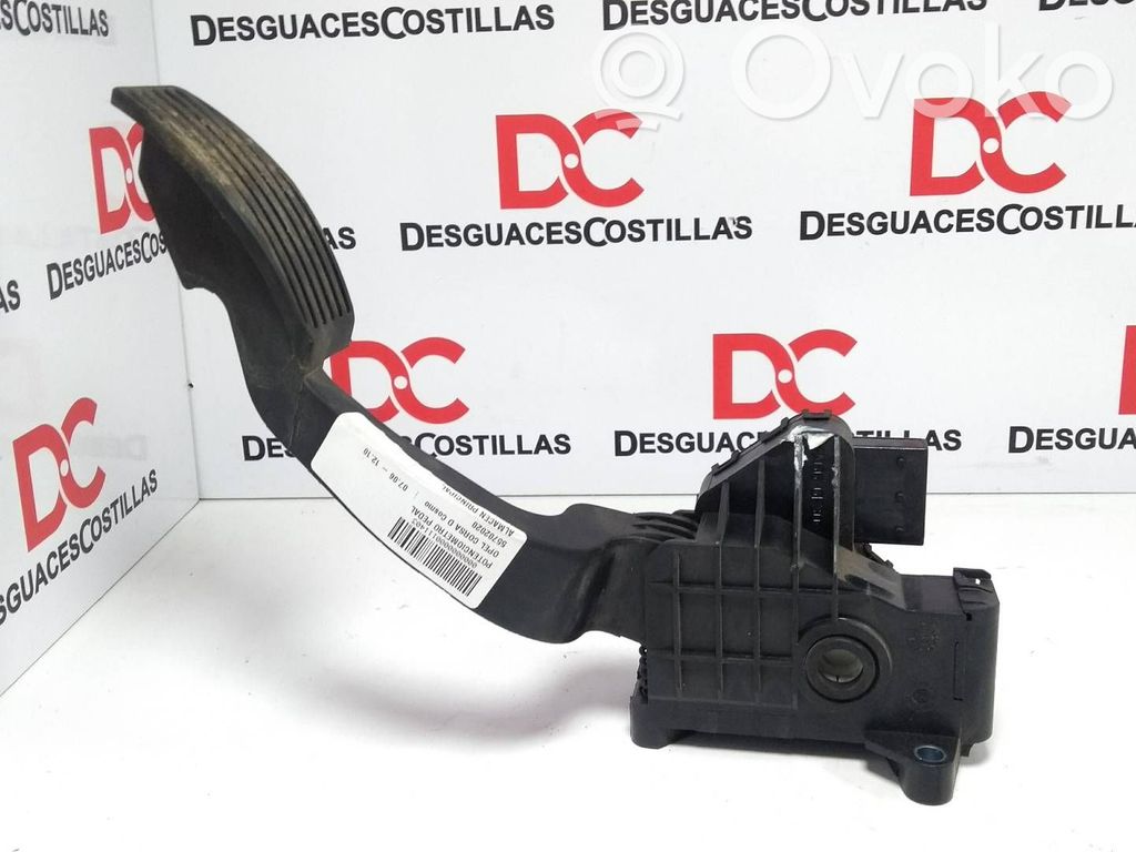 Acceleration sensor   55702020