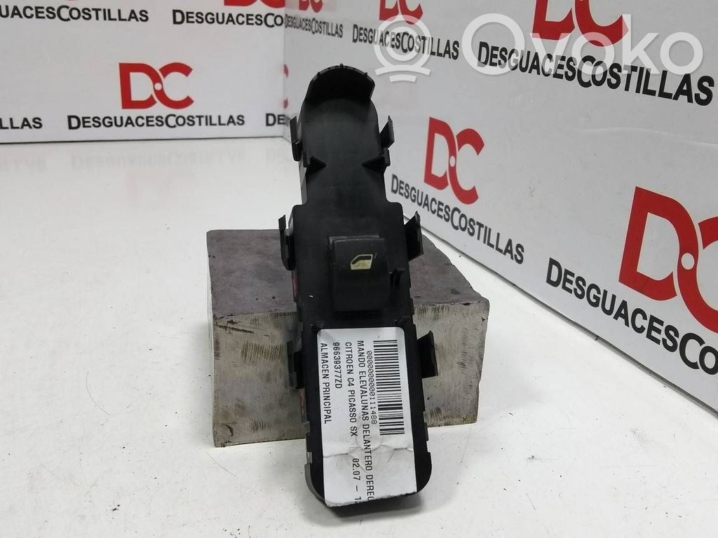 Citroen C4 Grand Picasso Przyciski szyb 