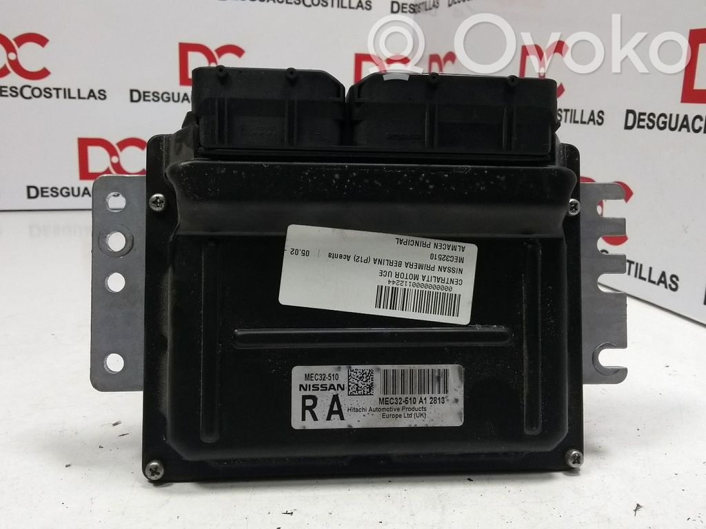 Nissan Primera Engine control unit/module 