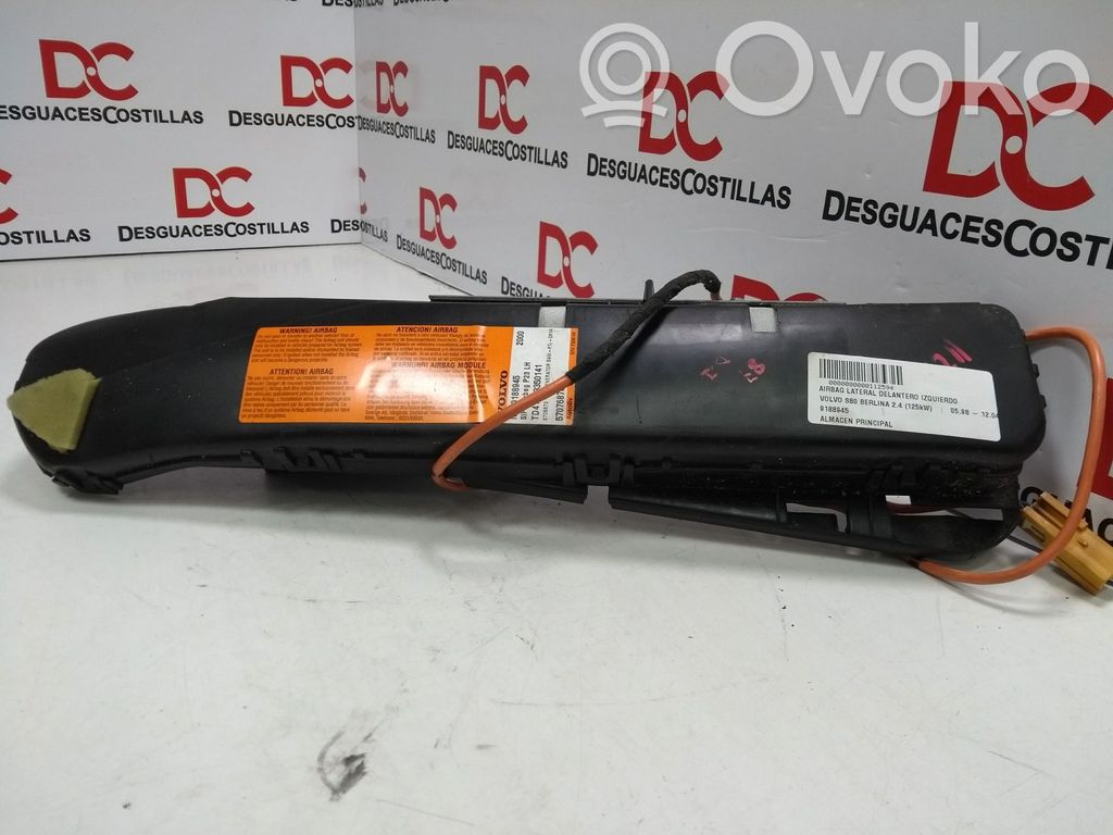 Volvo S80 Airbag lateral 