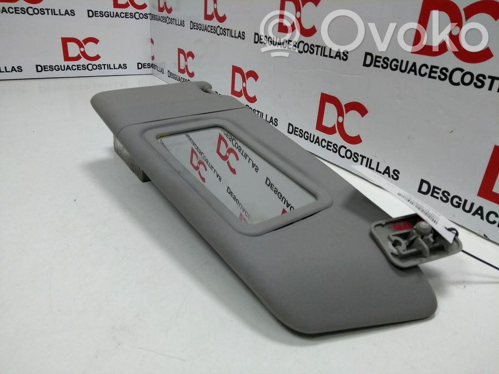 Opel Astra G Sun visor 