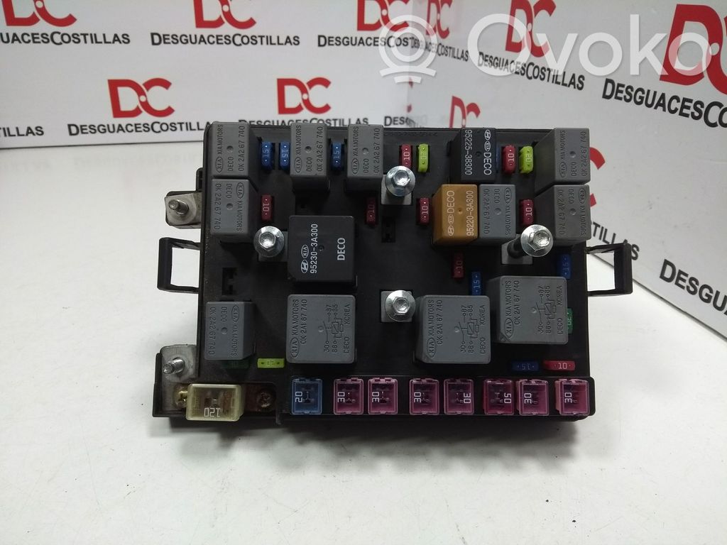 KIA Cerato BSM Control unit 