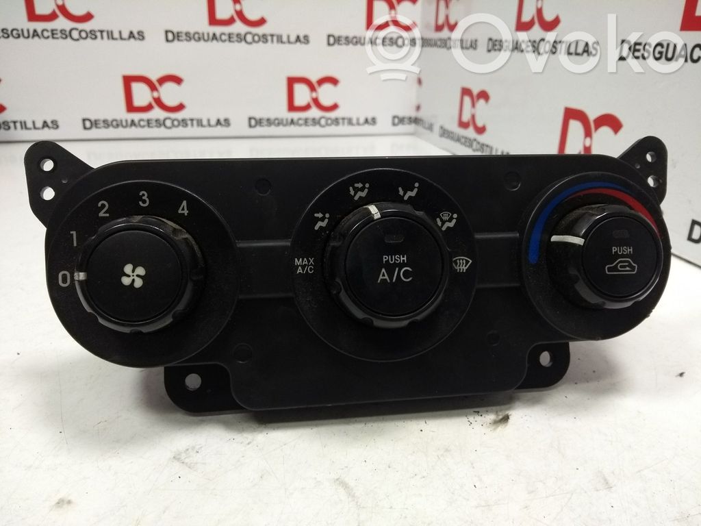 KIA Cerato Modul unitate control aer condiționat 