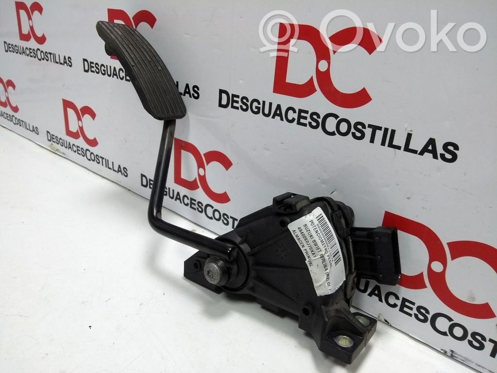 Suzuki Swift I Beschleunigungssensor Gaspedalsensor 