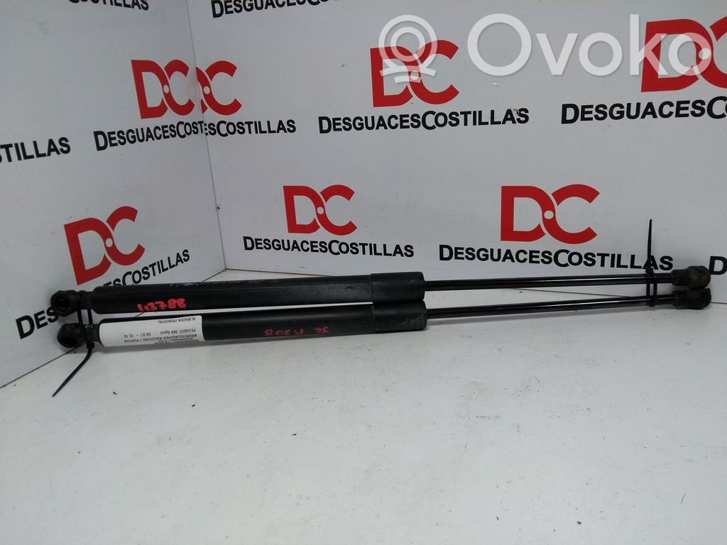 Peugeot 308 Tailgate/trunk strut/damper 