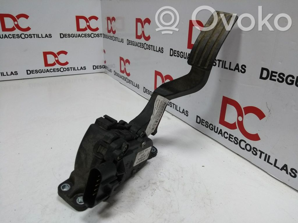 Ford Fiesta Acceleration sensor 
