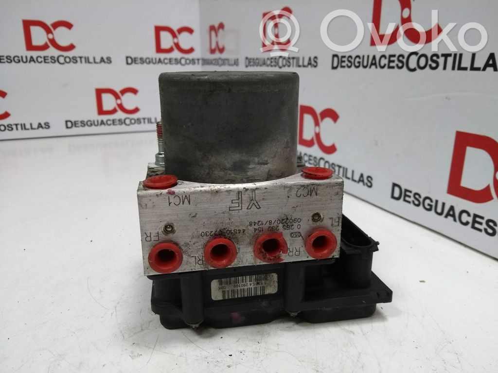 Toyota Auris 150 Bomba de ABS 