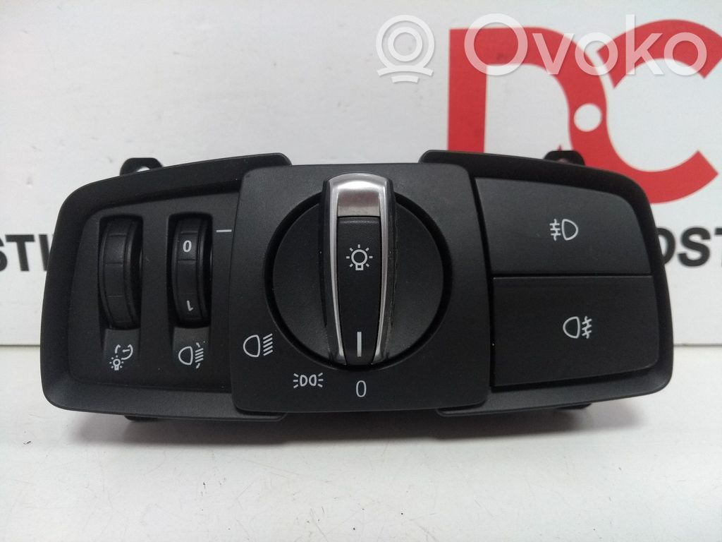 Panel lighting control switch   61319265304