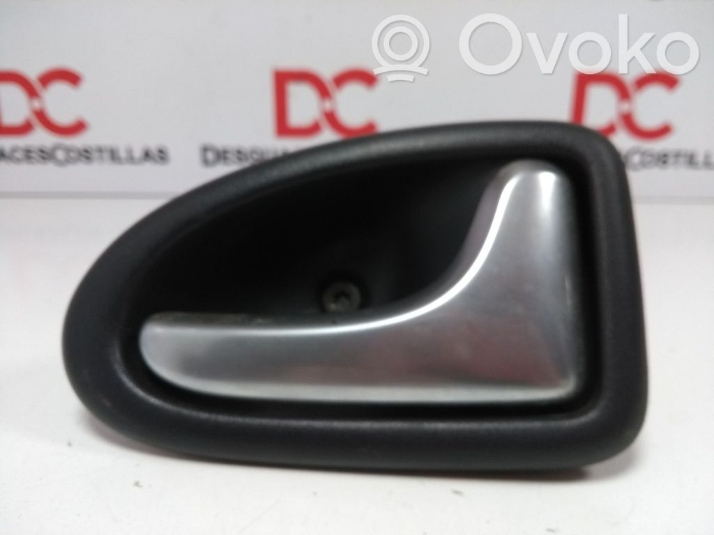 Renault Clio II Rear door interior handle 