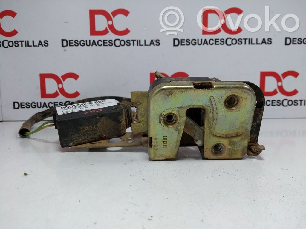 Volvo 460 Rear door lock 