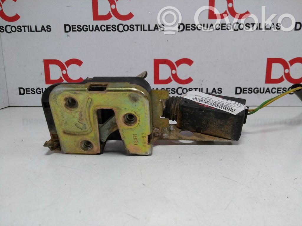 Volvo 460 Rear door lock 