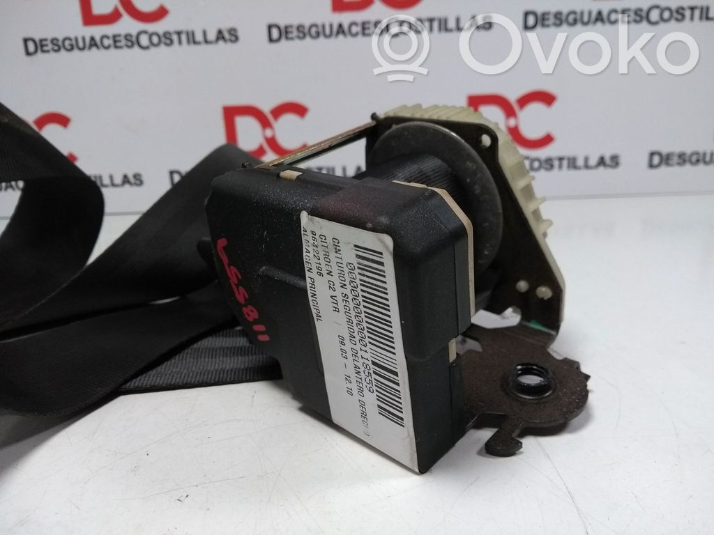 Cinturón delantero   96422196,33029500