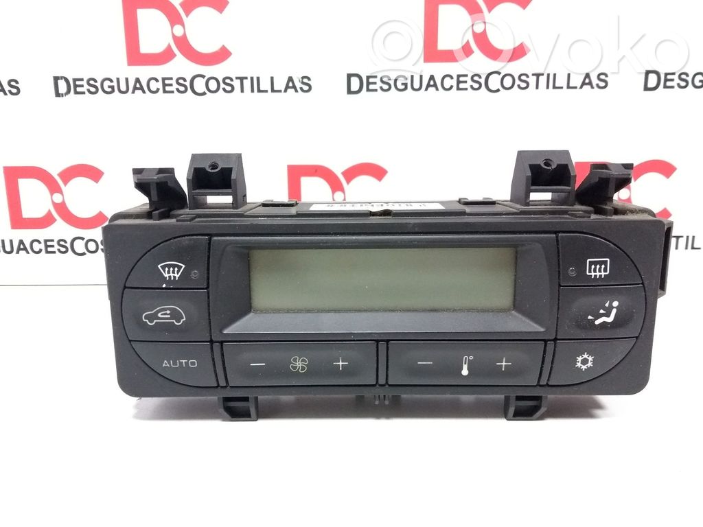 Climate control unit   6451RY,VALEO