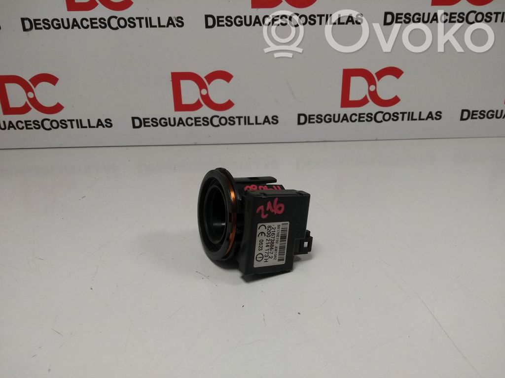 Renault Clio III Altre centraline/moduli 