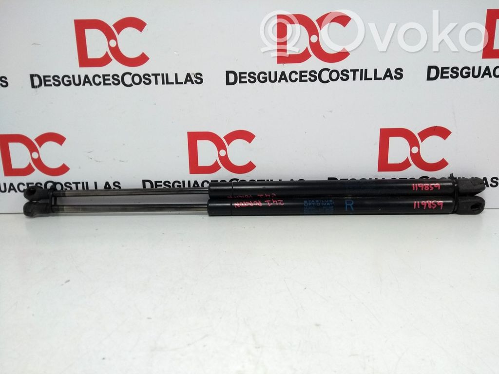 Toyota Corolla Verso E121 Tailgate/trunk strut/damper 