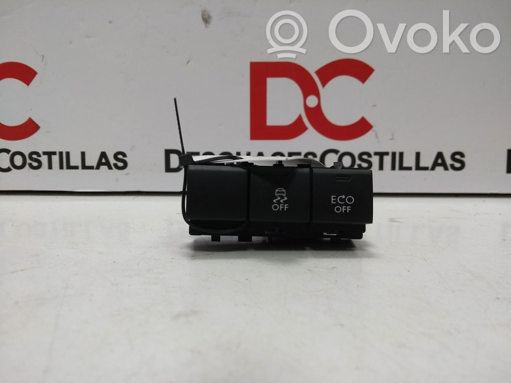 Peugeot 2008 I Other switches/knobs/shifts 