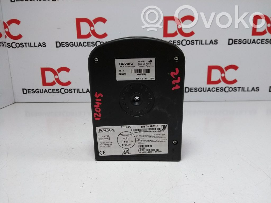 Ford Focus Other control units/modules 