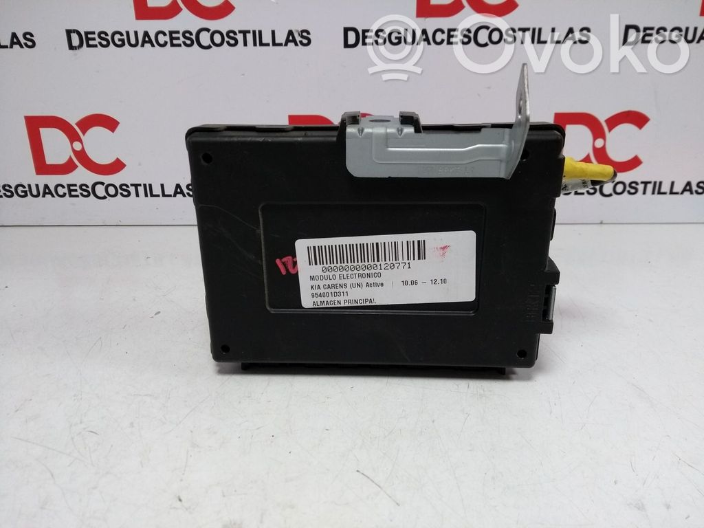 KIA Carens I Alte unități/module de control 