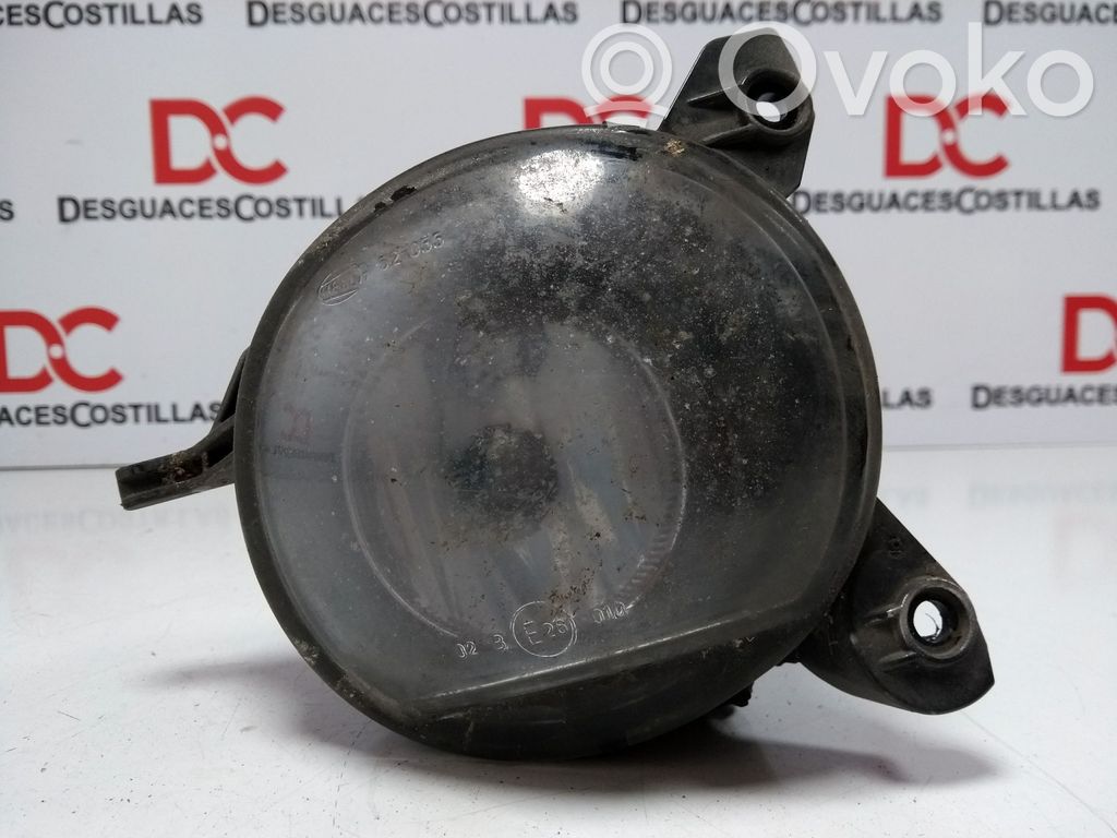 Toyota Corolla Verso E121 Etusumuvalo 