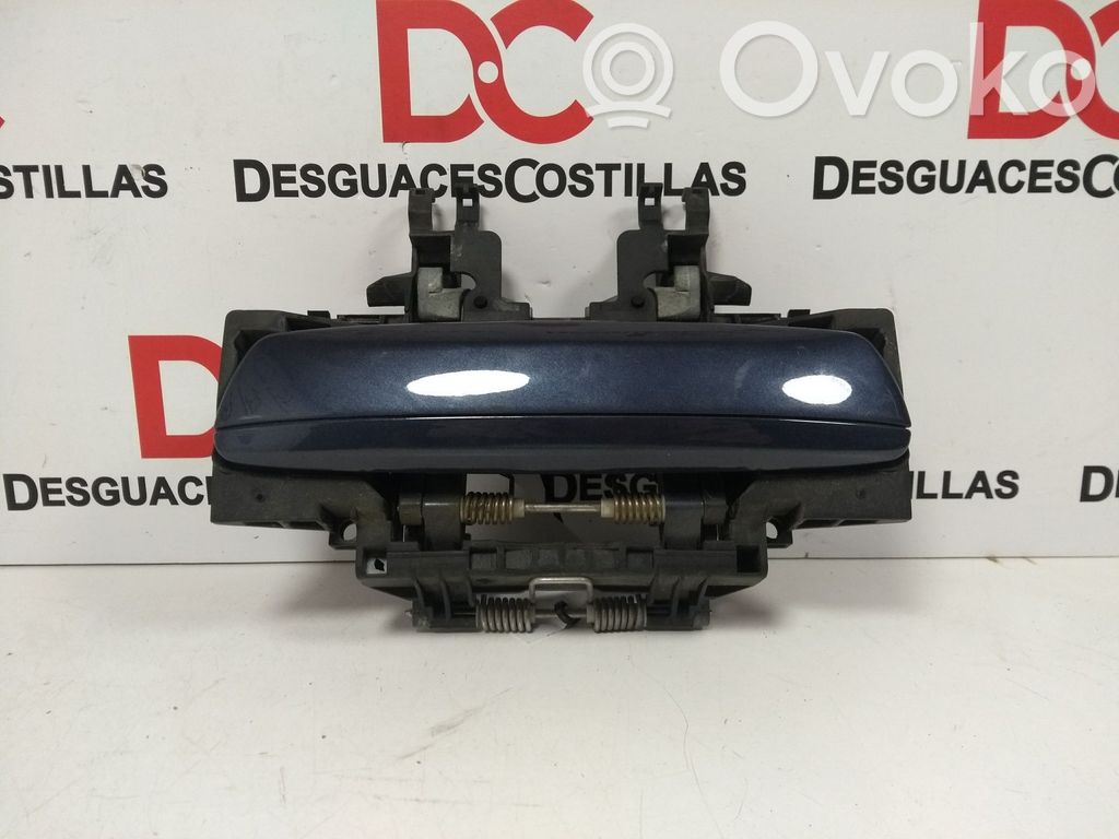 Manecilla externa puerta trasera   4E0839885M