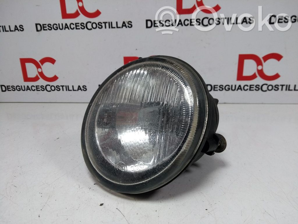 Renault Clio II Etusumuvalo 