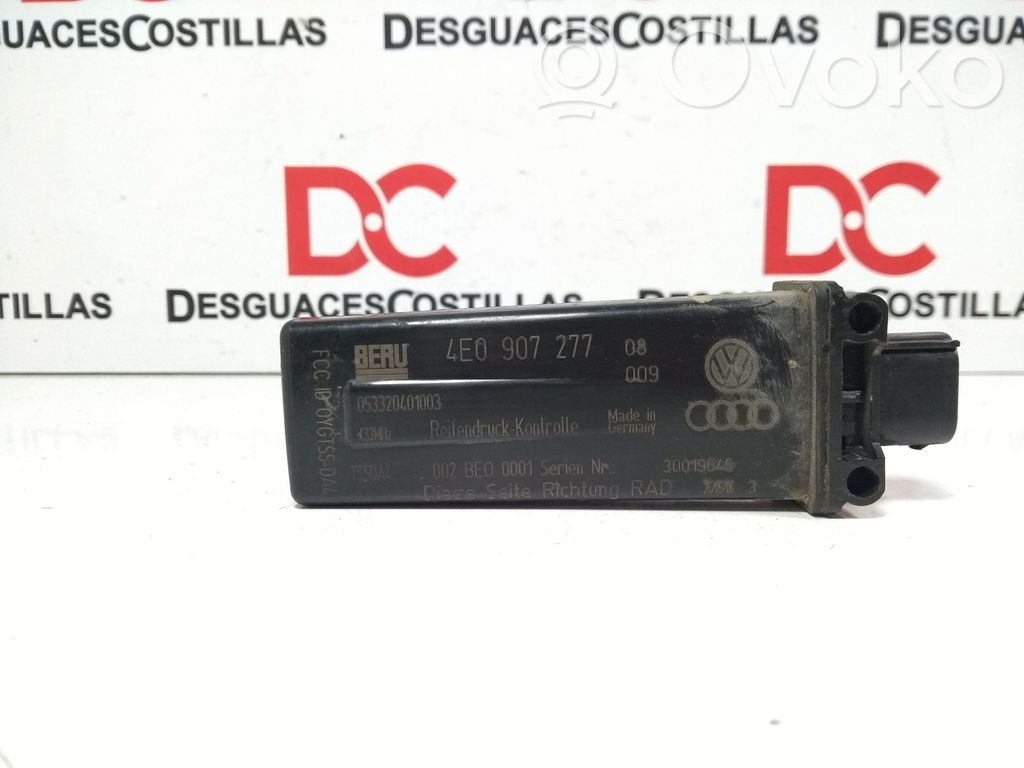 Sensor / Fühler / Geber   4E0907277