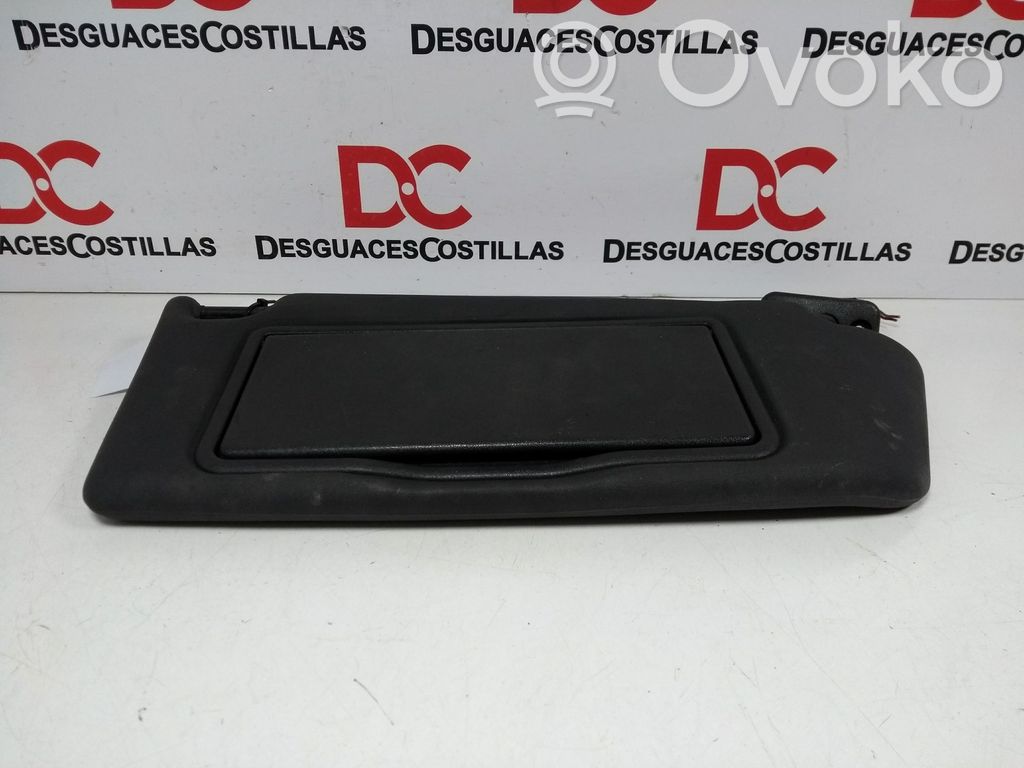 Opel Astra G Sun visor 