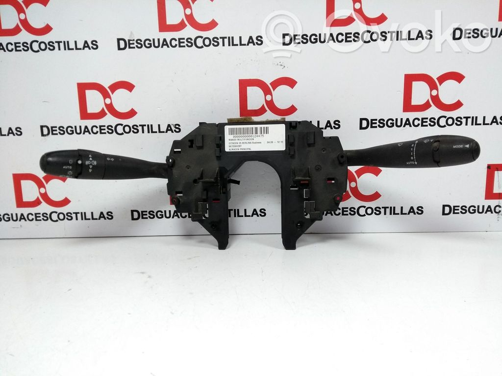 Citroen C5 Otros interruptores/perillas/selectores 