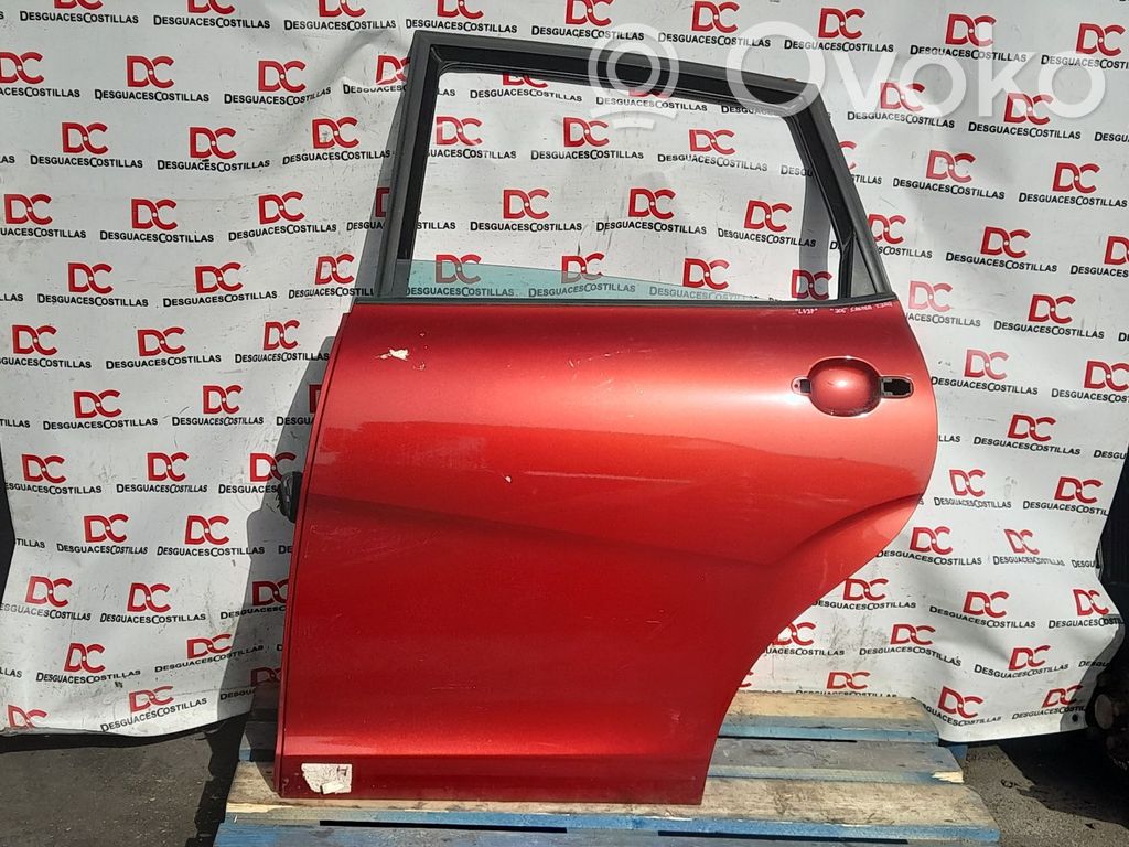 Seat Altea Aizmugurējās durvis 