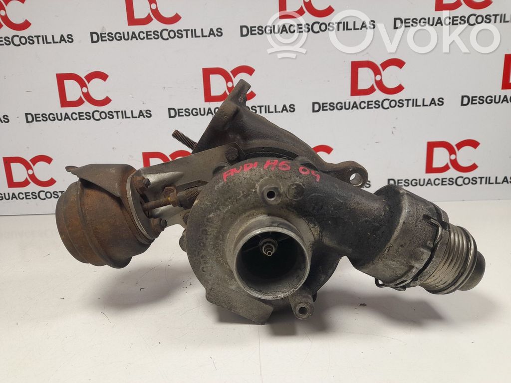 Turbina   03G145702F,7582192