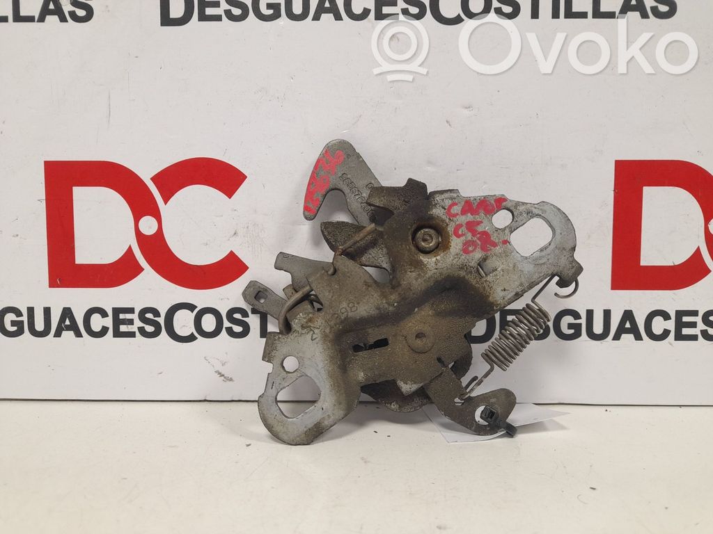 Tie down hook / loop   9656764080,964634478002