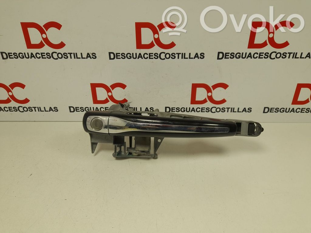 Citroen C5 Etuoven ulkokahva 