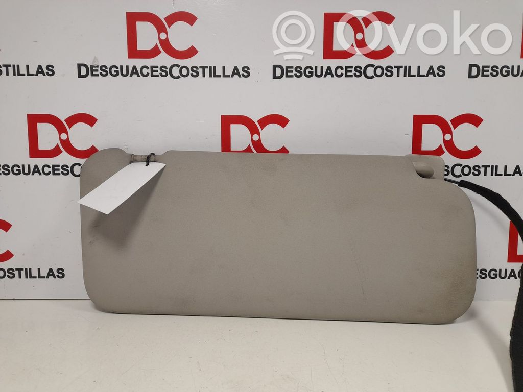 Visera parasol   CONECTORDE2PINS