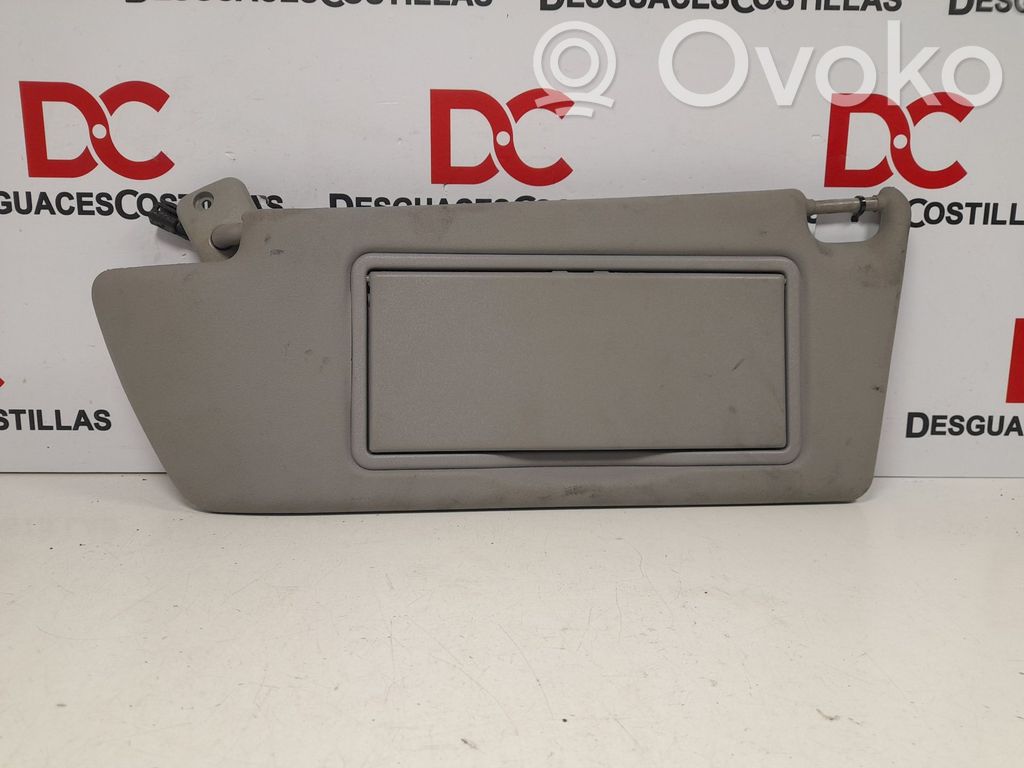Opel Vectra C Sun visor 