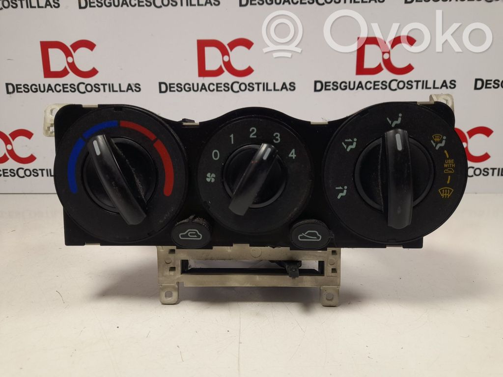 Hyundai Getz Air conditioner control unit module 