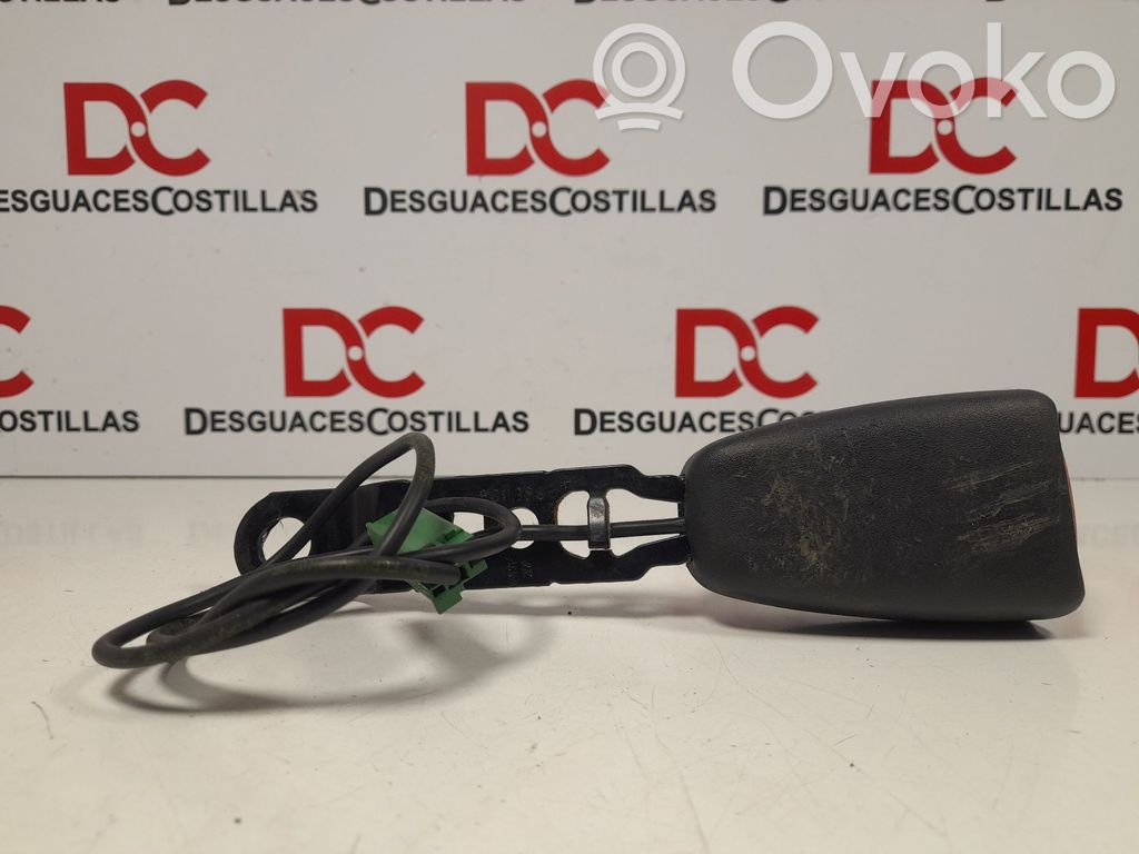 Volvo V50 Front seatbelt buckle 