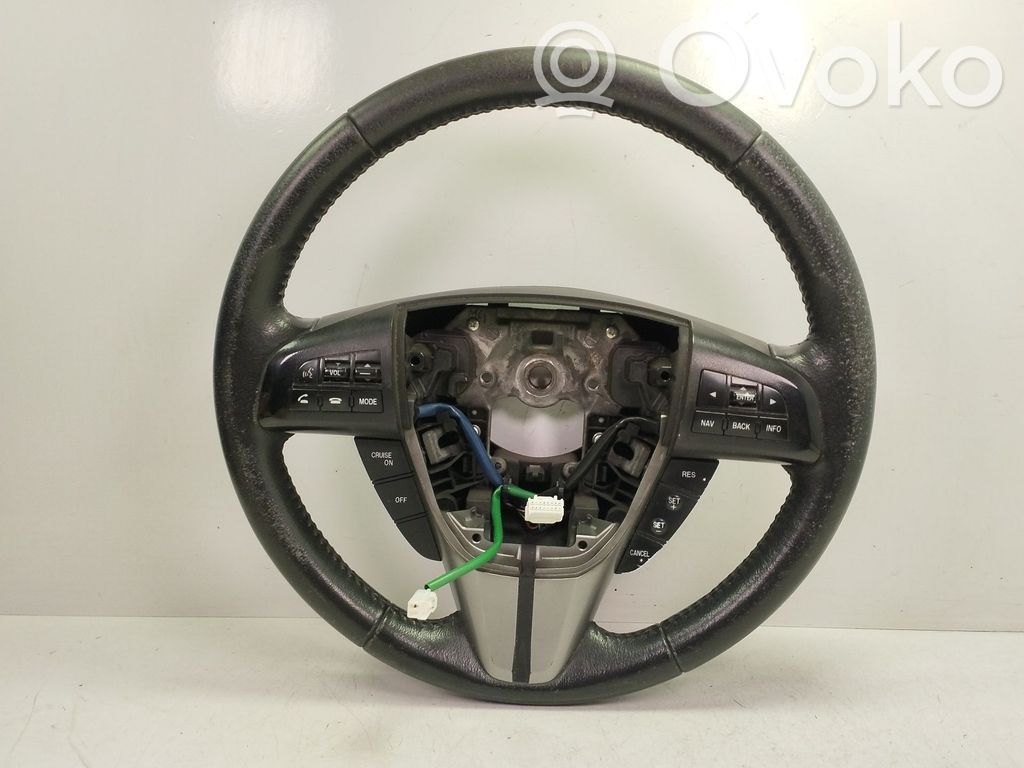 Mazda CX-7 Ohjauspyörä 