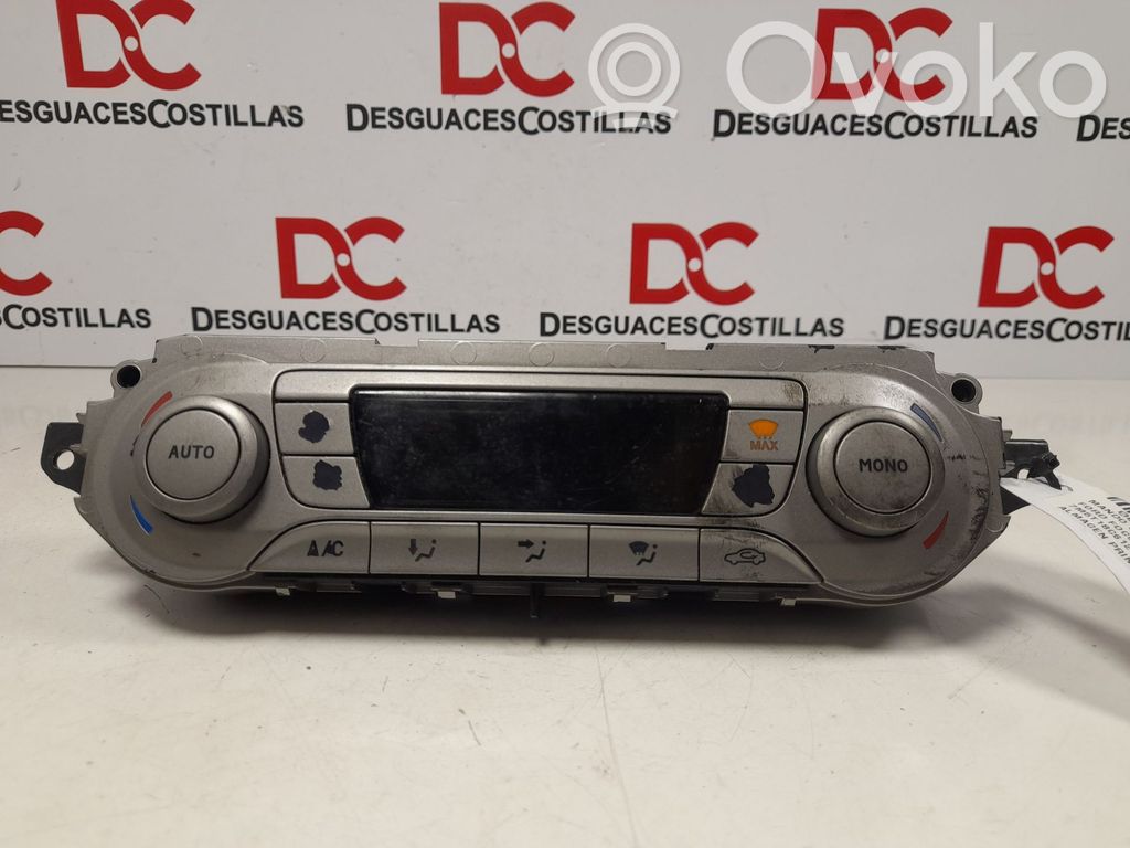 Climate control unit   7M5T18C612CD,W4KA22899