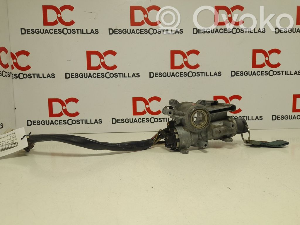 Opel Monterey Ignition lock 