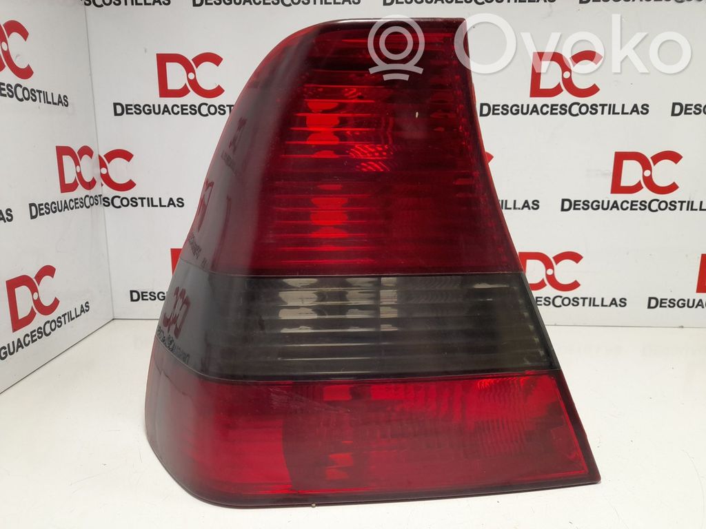 Rear/tail lights
