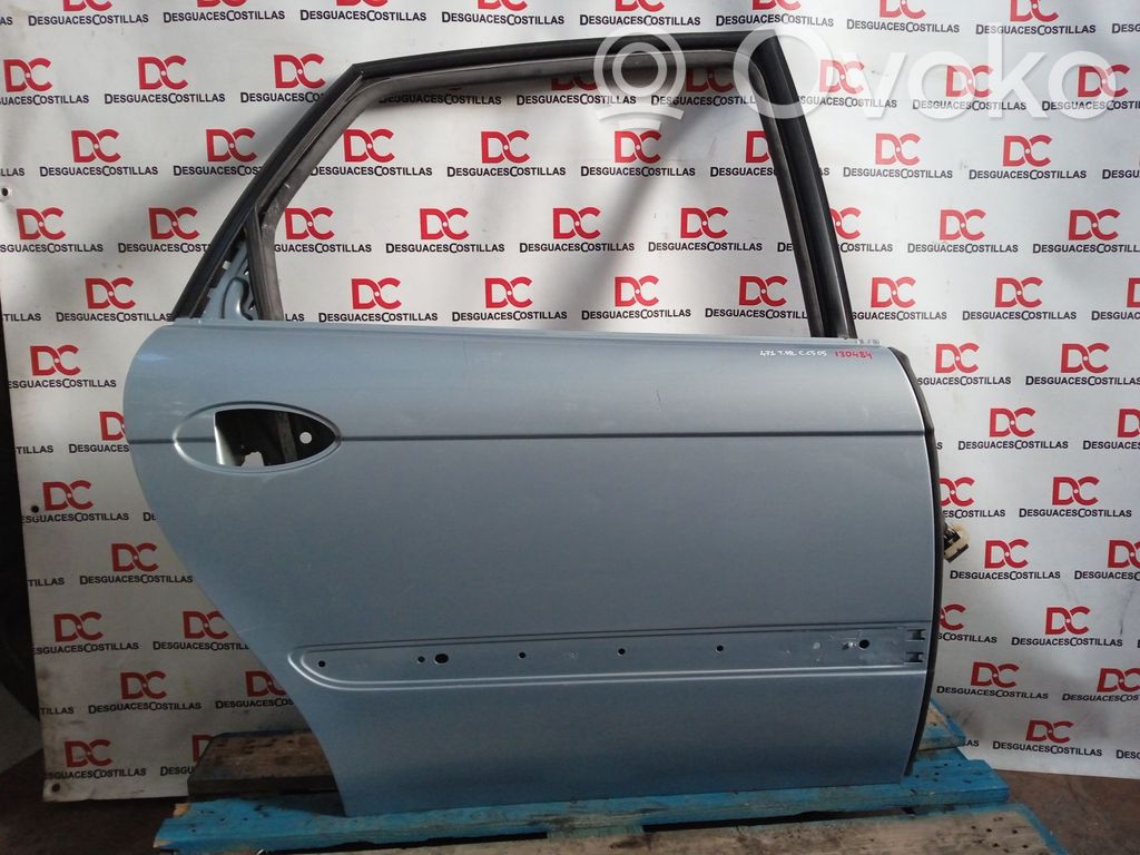 Citroen C5 Galinės durys 