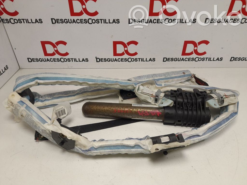 Opel Corsa D Türairbag vorne 